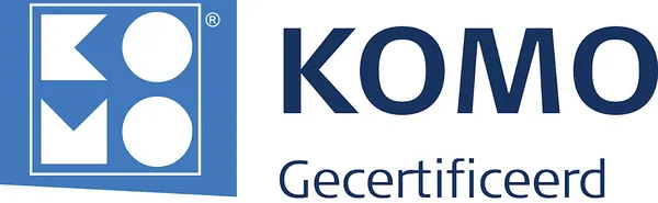 KOMO Certificaat
