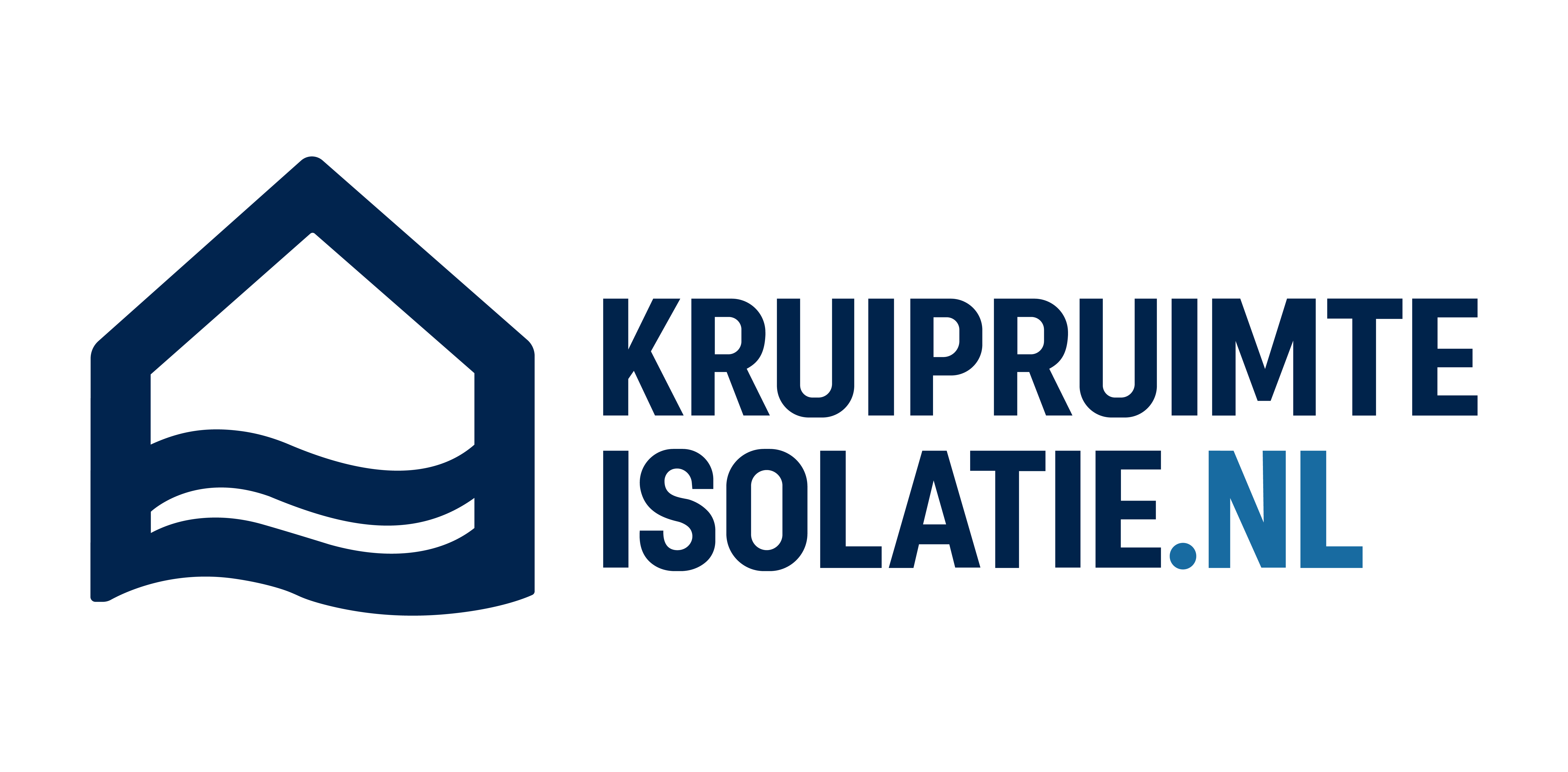 Kruipruimte Isolatie Nederland Logo