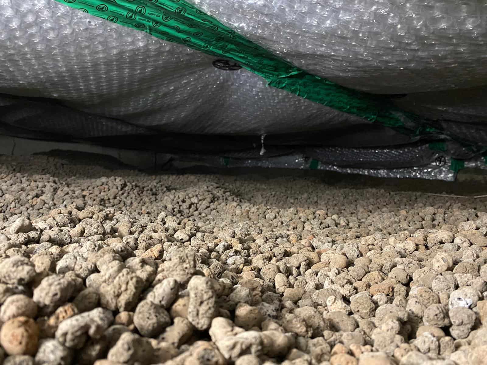 PIF-multilayer isolatie materiaal